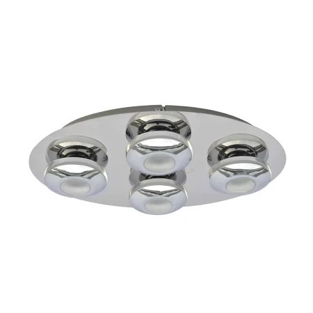 Plafon nowoczesny CALVIN HP-932AX-04-9051B CH  - Italux